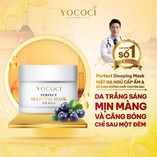 Mặt nạ ngủ Yococi