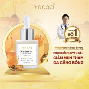 Serum dưỡng trắng Yococi